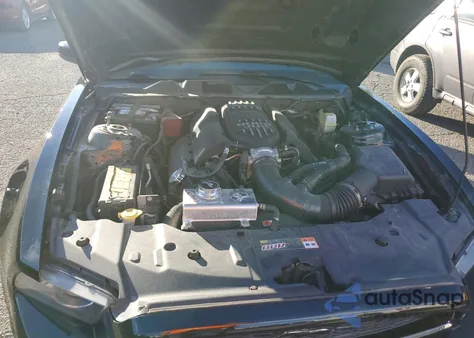 2013 Ford Mustang Gt z USA, uszkodzony, nr VIN 1ZVBP8CFXD5284486